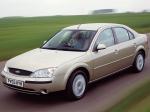 Ford Mondeo Sedan 2000 года (UK)